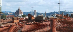 Sanesi's penthouse